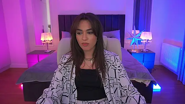 EricaSin's Webcam Show