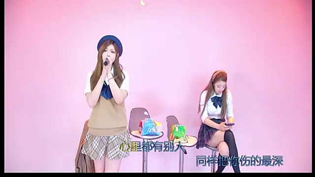 DX-003 网络视讯表演