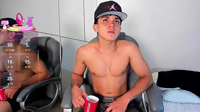 Show de webcam de _TaylorBlack