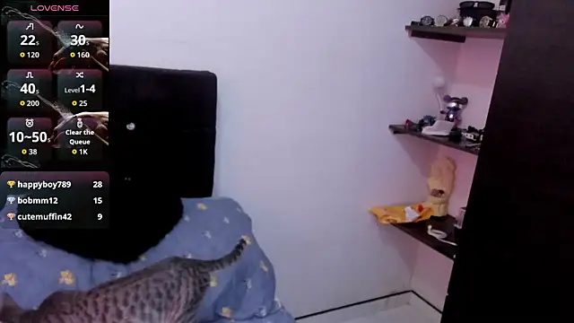 tina2204 Live XXX-Chat