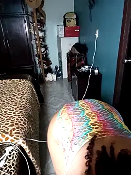 NenisJessicaOchoa's Webcam Show