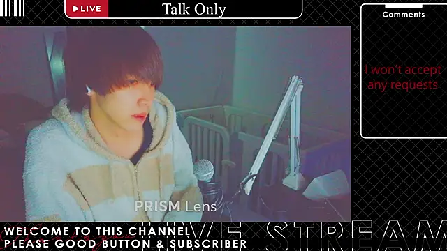 AG_0129のウェブカメラショー