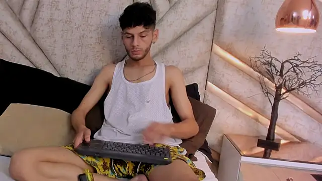 LuckySammer 웹캠 쇼