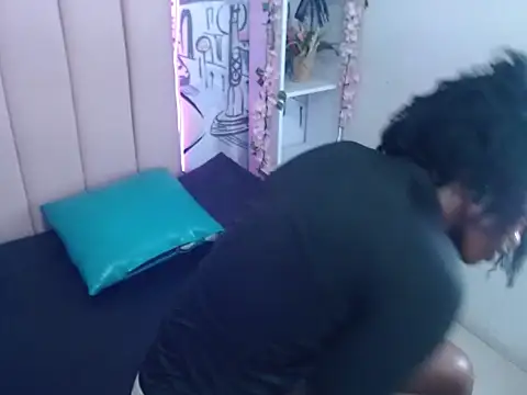 Webkamerová show cruzsofiars707