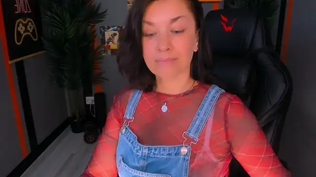 AnaMills 라이브 XXX 채팅