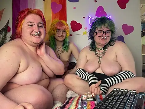ivolustful's Webcam Show