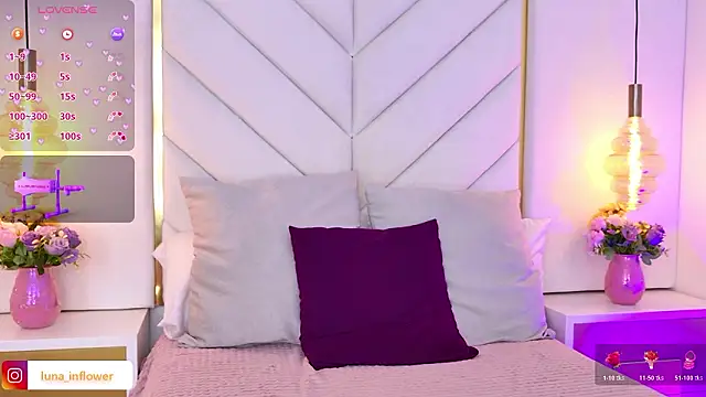 Flor_delunaa Obrolan Langsung XXX