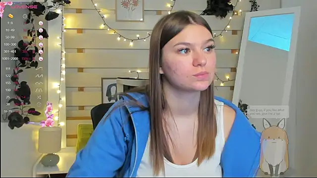 Josephine_KissのライブXXXチャット