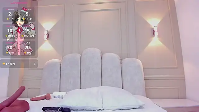 FLEURGRECO's Live XXX Chat