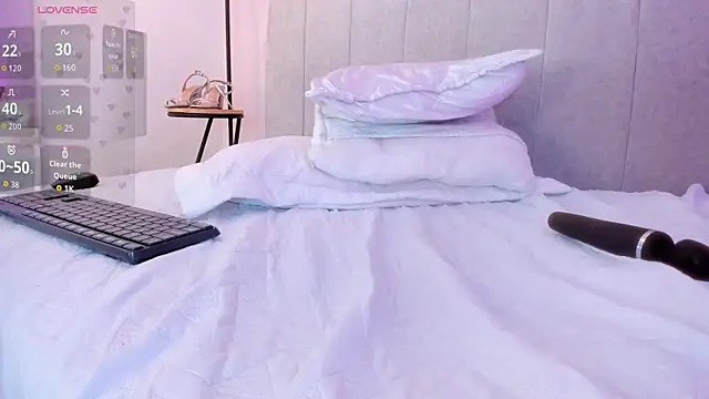 rawiya webkamerás műsora