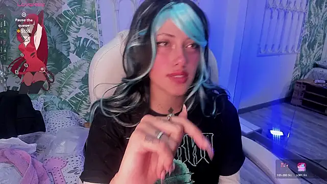 Chat +18 de _sharlotte777 ao vivo