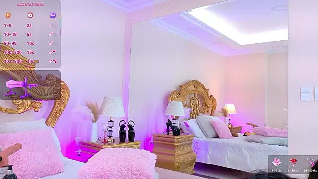 AshleyFerri's Live XXX Chat