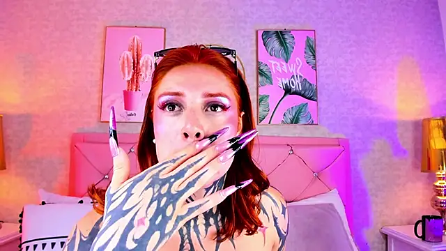 mystikdoll 웹캠 쇼