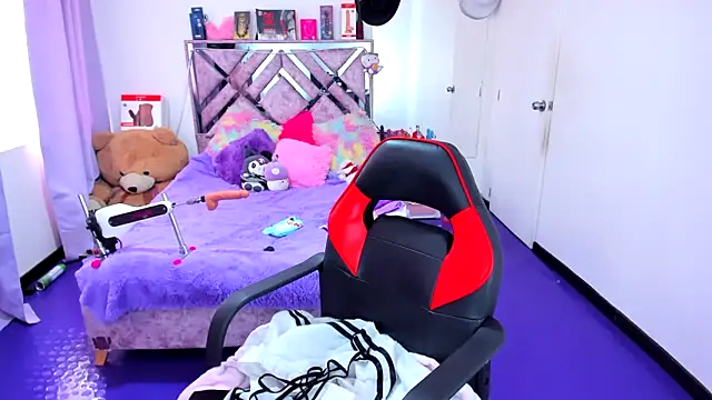 Luna_Analya Webcam show