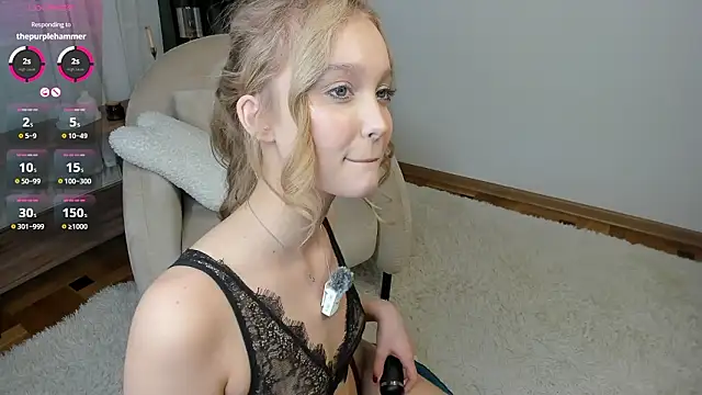 SerrenaAa's Webcam Show