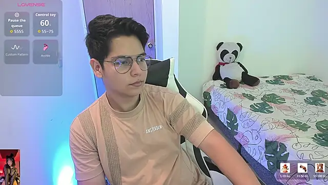 Asta_YunoXXXのウェブカメラショー