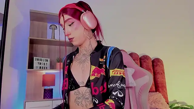 Eli-Bluee 웹캠 쇼