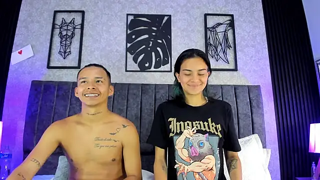 bliinkii_and_luka_ 网络视讯表演