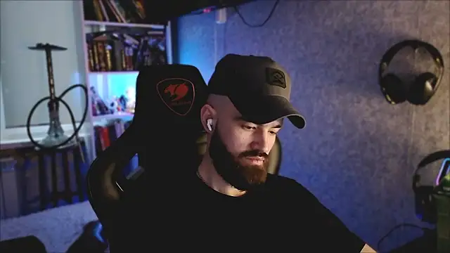 _Mostly_ Webcam show