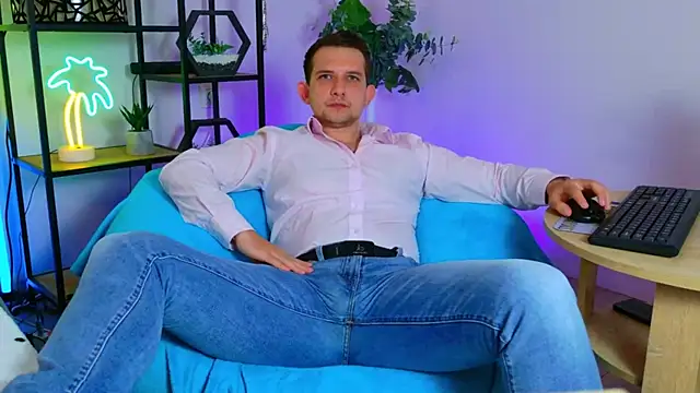 Show de webcam de Jimmy_Doss