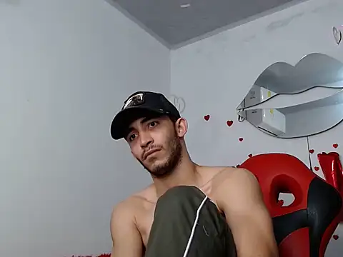 Caius_fox webkamerás műsora