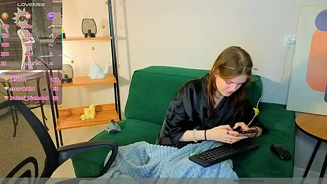 Dilara_xBaby Obrolan Langsung XXX