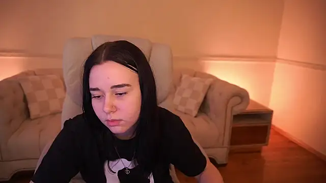 Webkamerová show TorrySrar