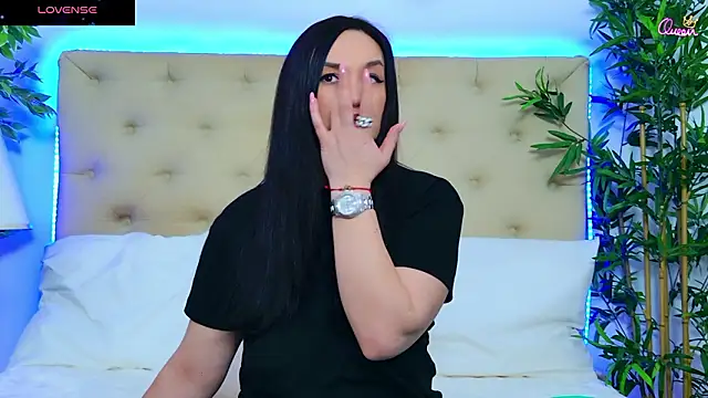 DaliyaArabian live XXX chat