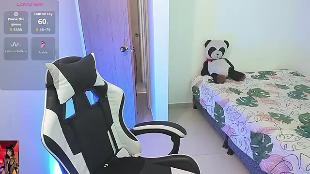 Show de Asta_YunoXXX na webcam