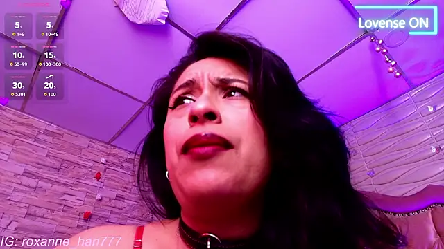 Roxanne_Han's Webcam Show