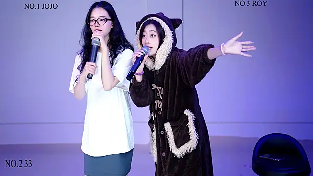 QIANXI_004 网络视讯表演