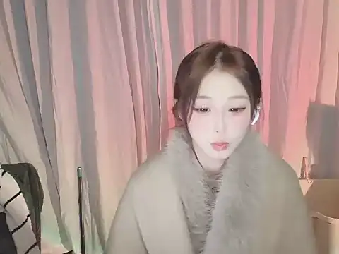 JJ-JIANGJIANG 网络视讯表演