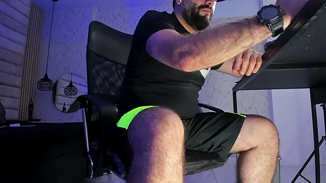 jhon_bear03 Show Webcam