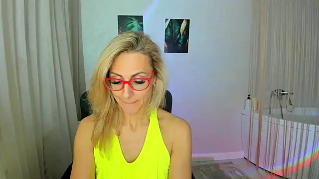 Show de MuseOfStage na webcam