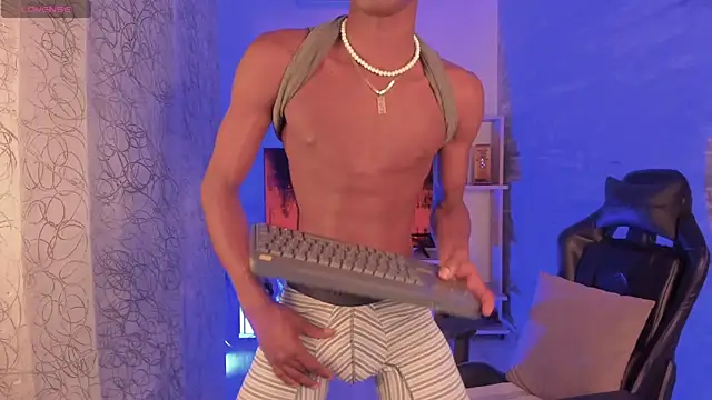 JacksonMuller_ 웹캠 쇼