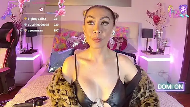 แชท XXX สดของ EvelinaGrey