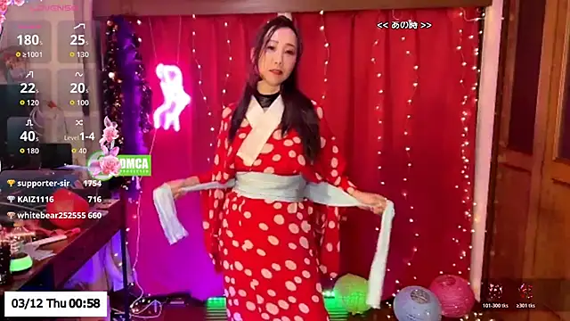 Czat XXX na żywo – ERIKA-JP-168130