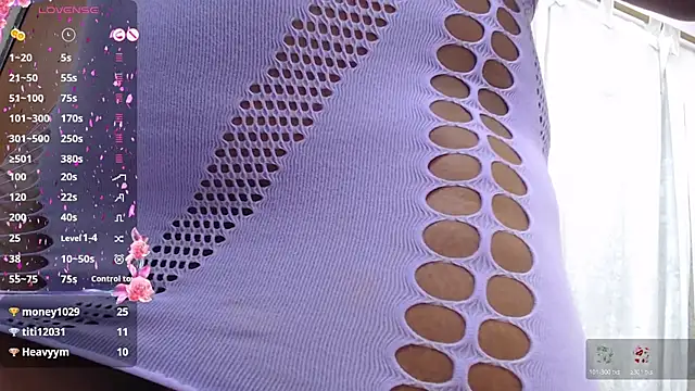 แชท XXX สดของ SheylaBrodhlei