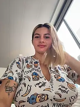 Show Webcam de AtheneaRossi