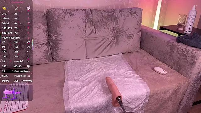 Walt_Enjoyのウェブカメラショー