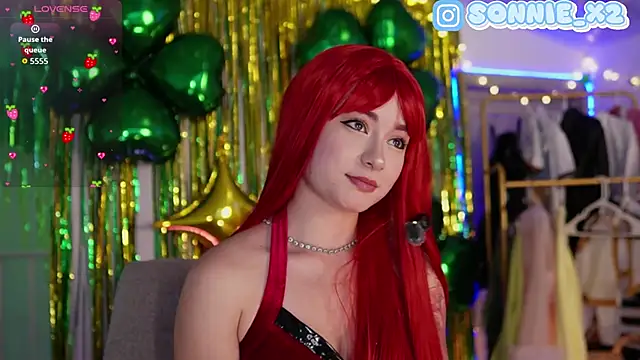 عرض كام Sonnie_mami