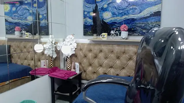 StiwenTwink Webcam Show