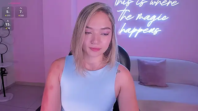 แชท XXX สดของ HaleyGreen1