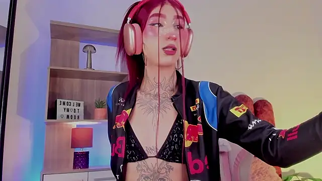 عرض كام Eli-Bluee