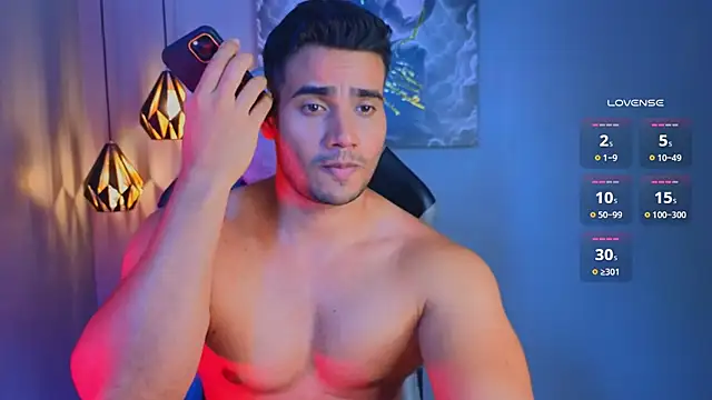 AndresRodriguez1 웹캠 쇼