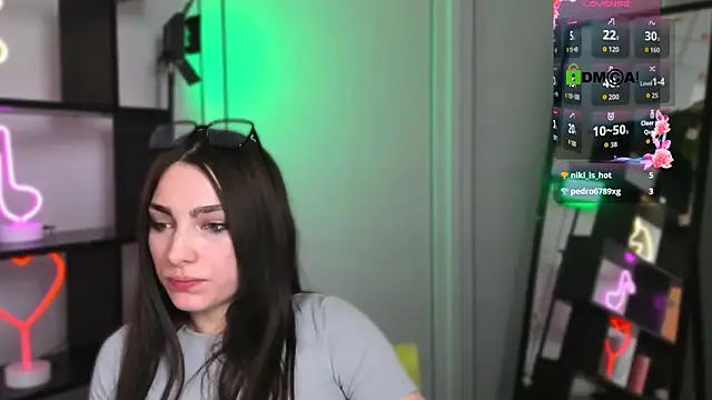 jenny_donne Live XXX-chat