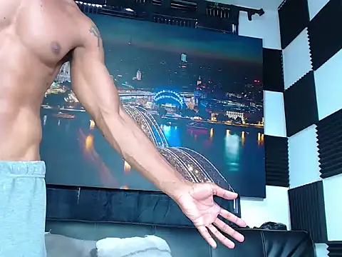 Josh_fit7's Webcam Show