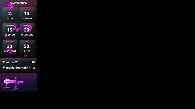 Natasharuso Live XXX-Chat