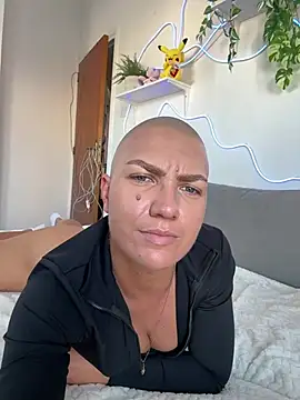 Вебкам-шоу PaulinaSchubert1