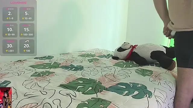 Asta_YunoXXXのウェブカメラショー